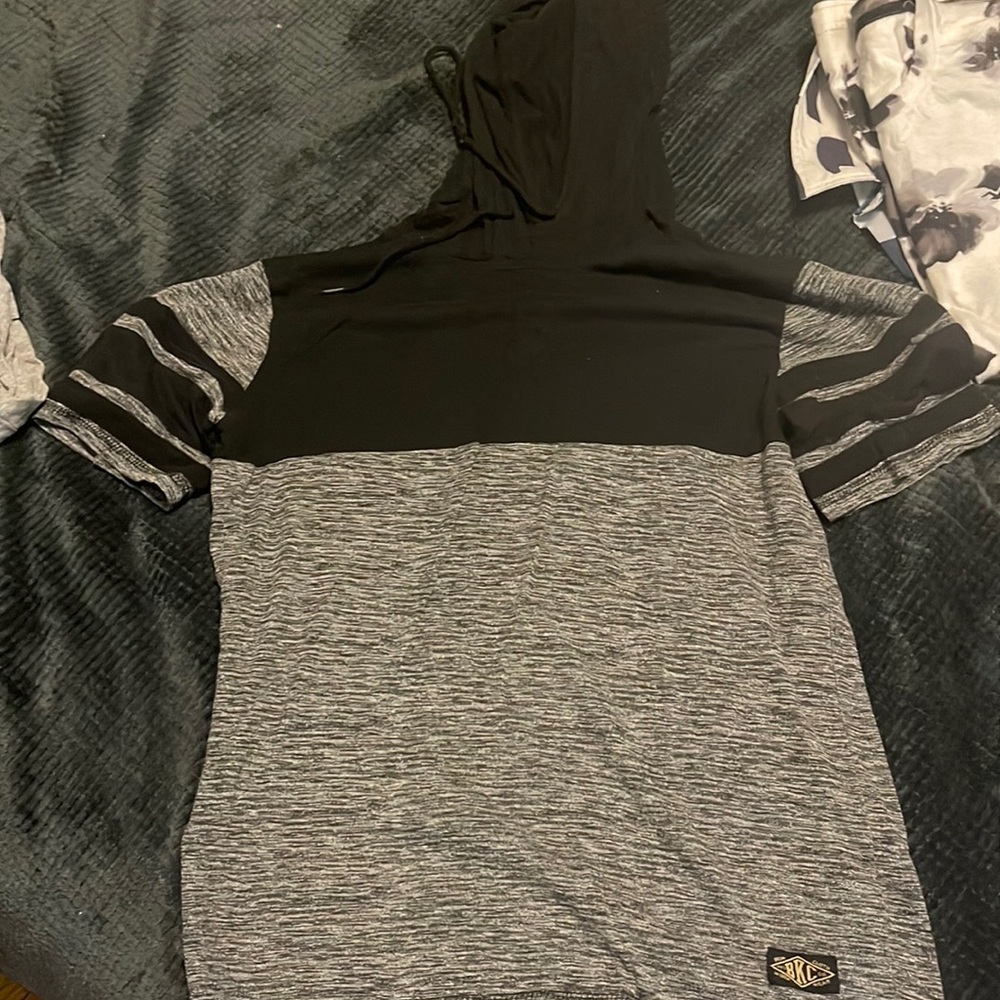 Hooded tshirt